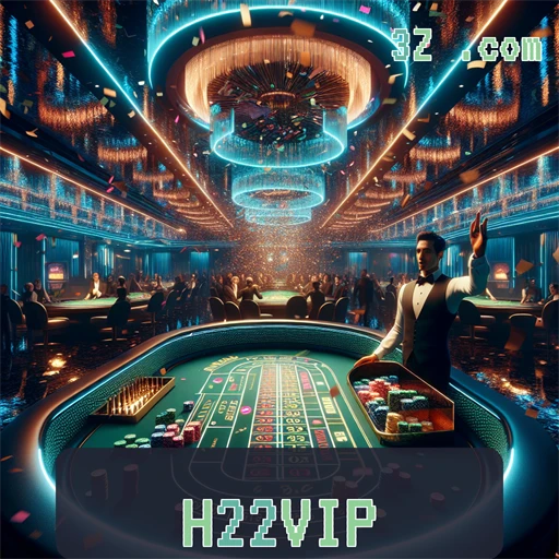 Jogos Incríveis: Venha Conhecer o H22VIP