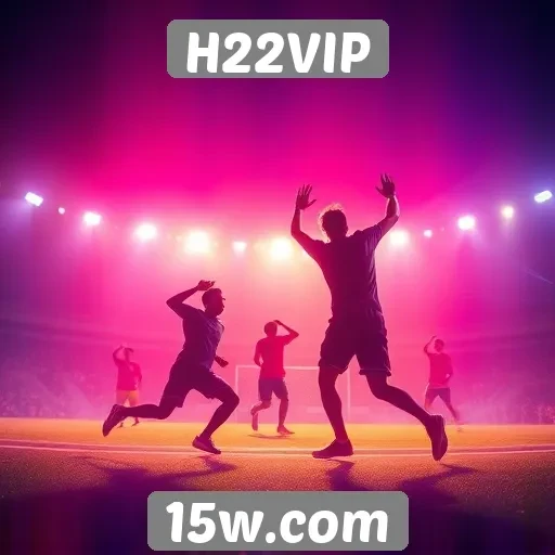 Novidades e lançamentos no site H22VIP atraem jogadores