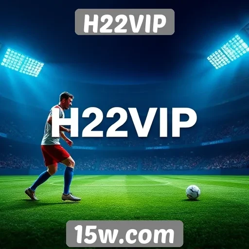 Como o H22VIP se destaca no mercado de apostas online