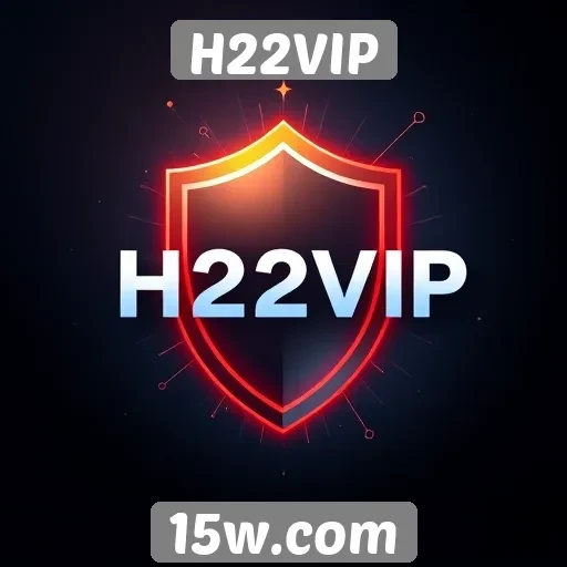 Plataforma H22VIP garante segurança nas transações