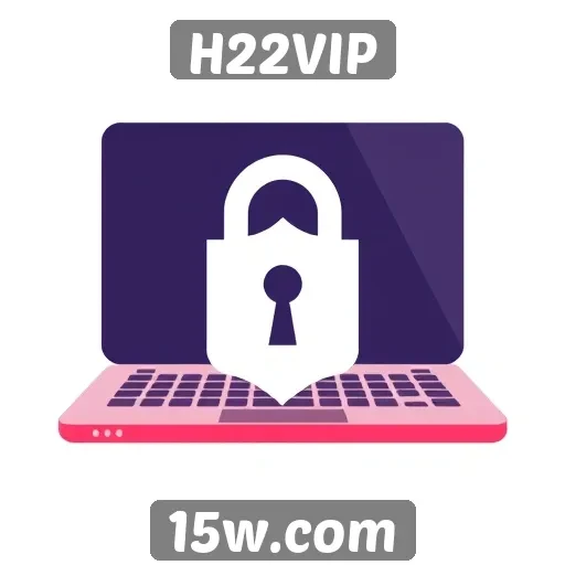Segurança e privacidade no H22VIP são priorizadas